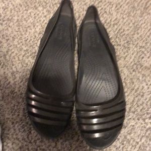 Crocs sandals size 11